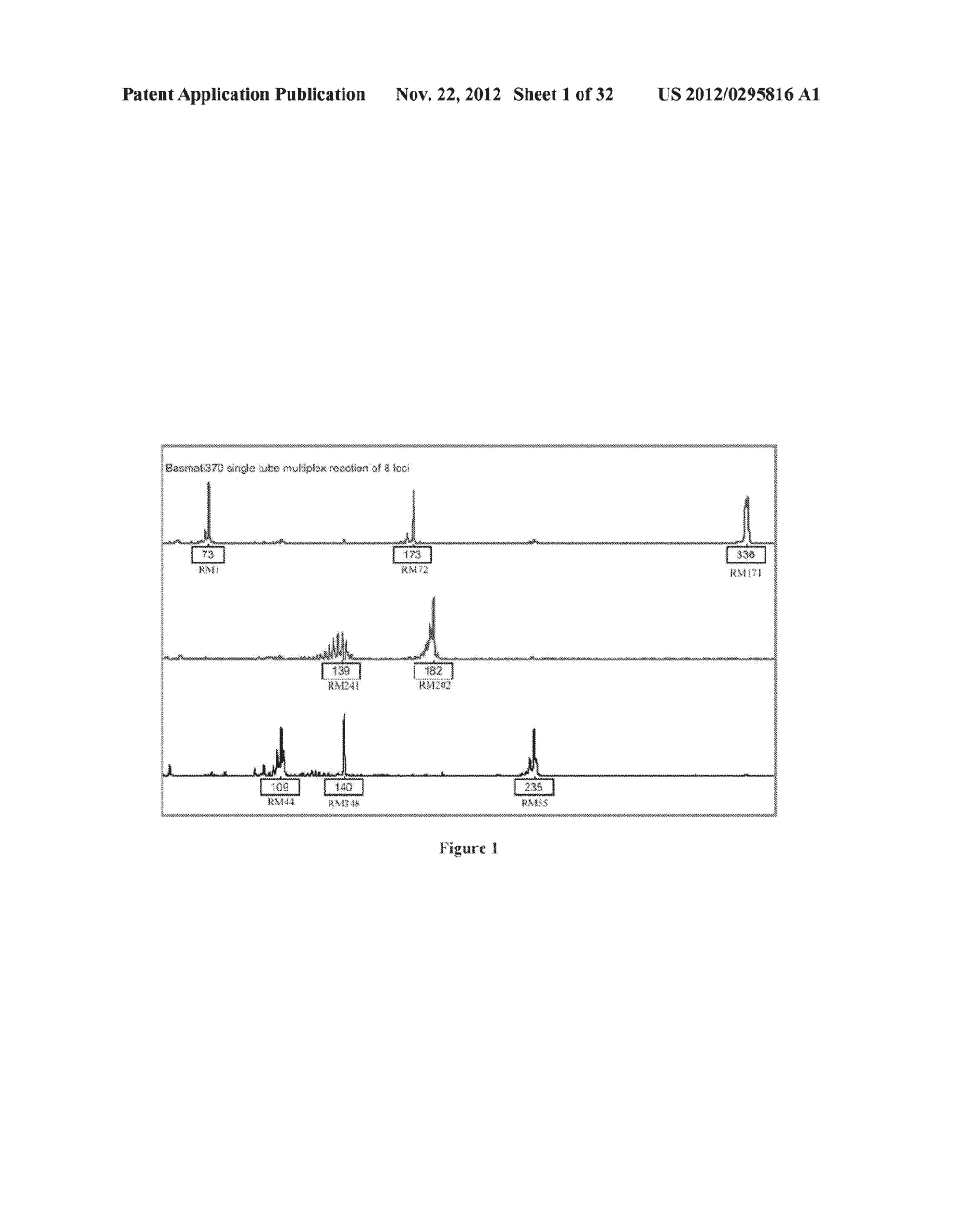 SINGLE TUBE MULTIPLEX ASSAY FOR DETECTION AND QUANTIFICATION OF     ADULTERANTS IN BASMATI RICE SAMPLES - diagram, schematic, and image 02