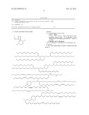 Novel Lipids and Compositions for Intracellular Delivery of Biologically     Active Compounds diagram and image