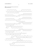 Novel Lipids and Compositions for Intracellular Delivery of Biologically     Active Compounds diagram and image