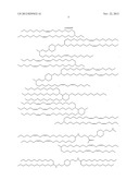 Novel Lipids and Compositions for Intracellular Delivery of Biologically     Active Compounds diagram and image