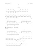 Novel Lipids and Compositions for Intracellular Delivery of Biologically     Active Compounds diagram and image