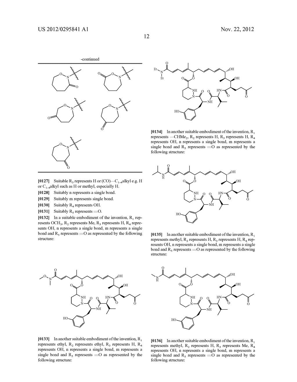 Sanglifehrin Based Compounds - diagram, schematic, and image 31