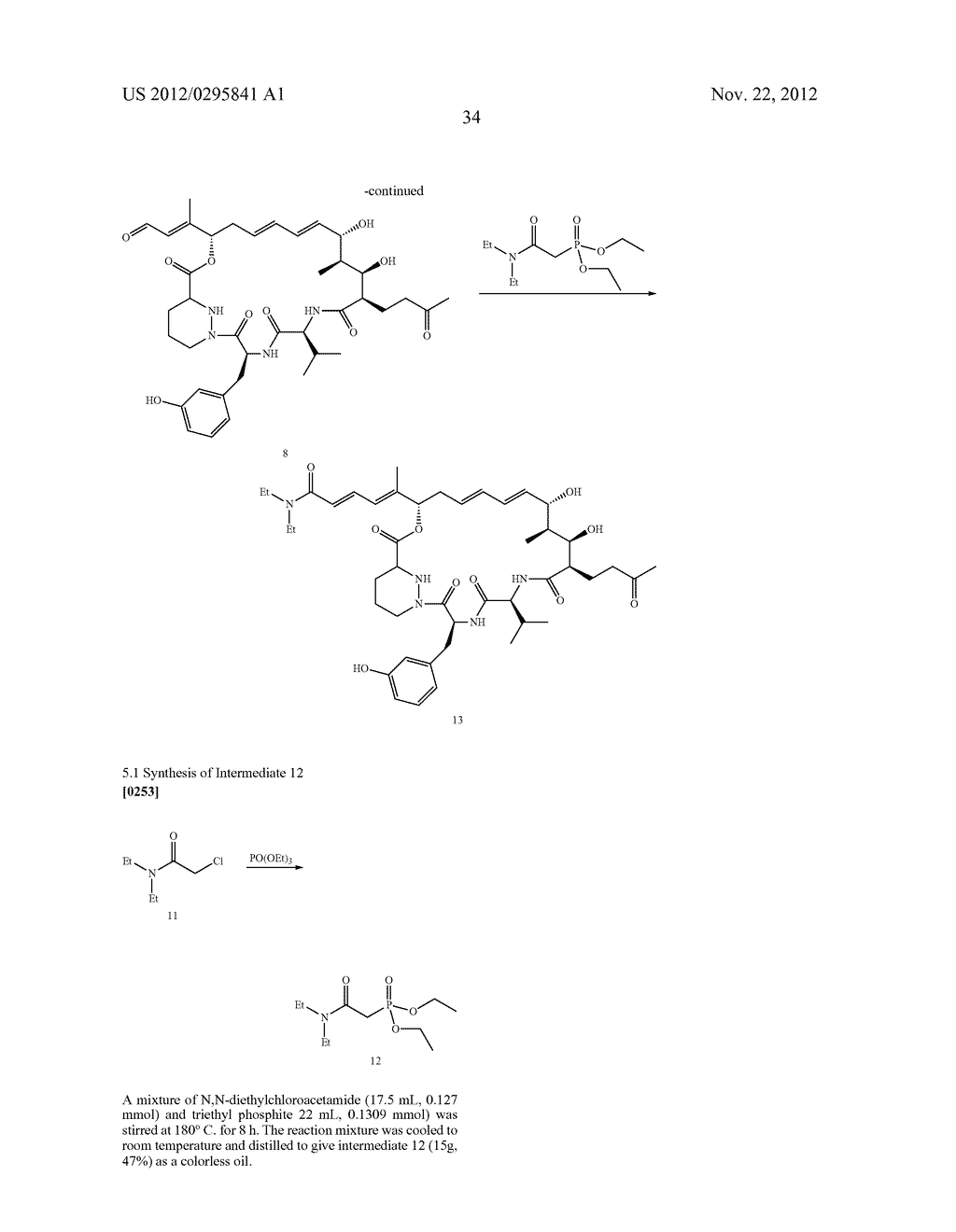 Sanglifehrin Based Compounds - diagram, schematic, and image 53