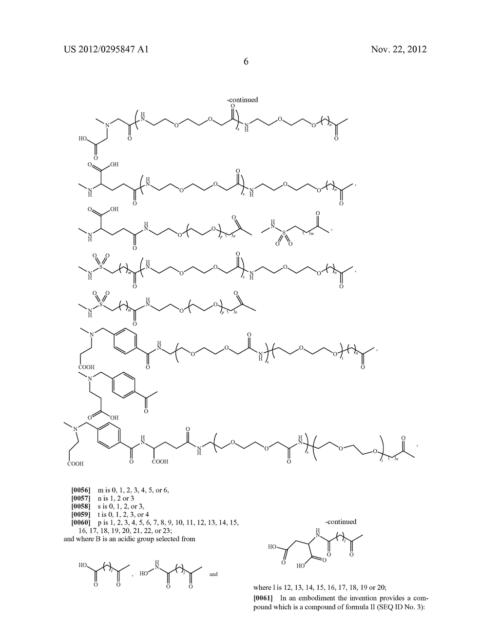 Acylated GLP-1 Compounds - diagram, schematic, and image 07