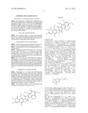 FREDERICAMYCIN DERIVATIVES diagram and image