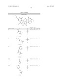 FREDERICAMYCIN DERIVATIVES diagram and image