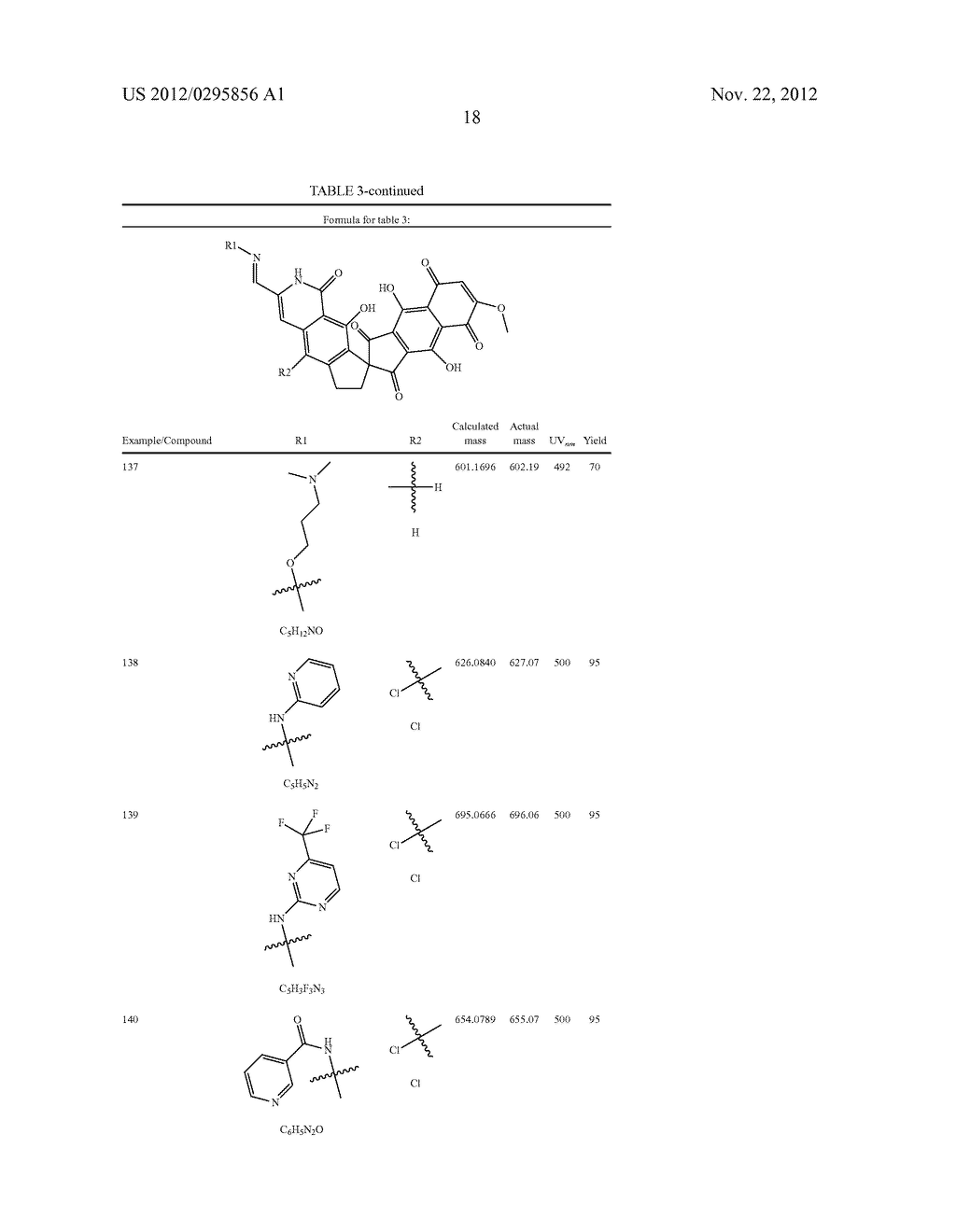 FREDERICAMYCIN DERIVATIVES - diagram, schematic, and image 19