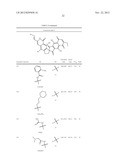 FREDERICAMYCIN DERIVATIVES diagram and image