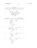 FREDERICAMYCIN DERIVATIVES diagram and image