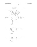 FREDERICAMYCIN DERIVATIVES diagram and image