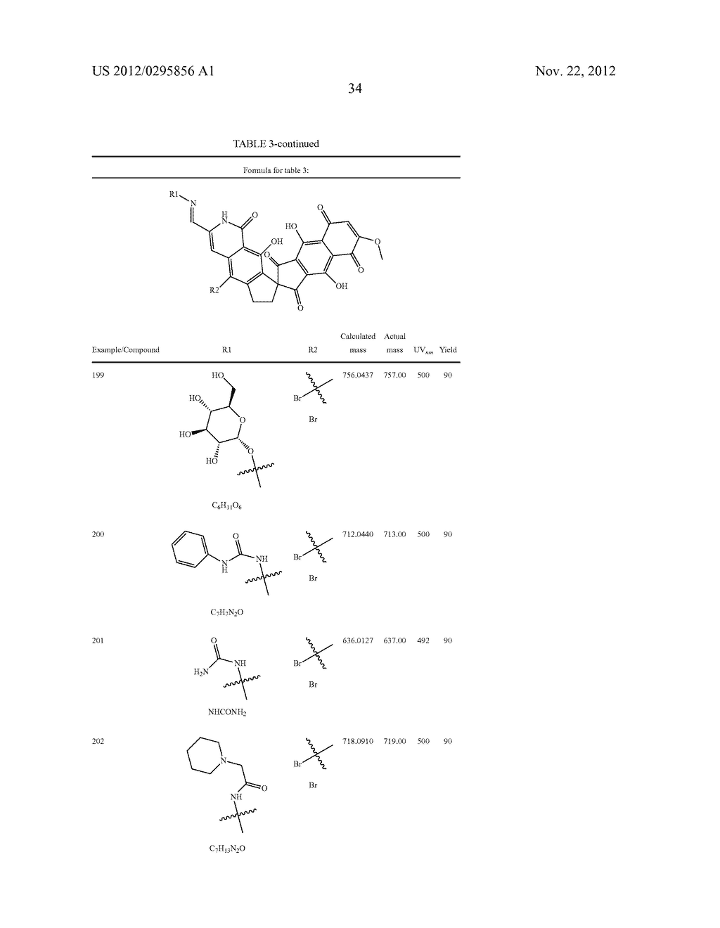 FREDERICAMYCIN DERIVATIVES - diagram, schematic, and image 35