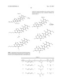 FREDERICAMYCIN DERIVATIVES diagram and image