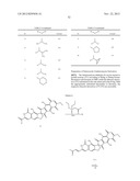 FREDERICAMYCIN DERIVATIVES diagram and image