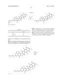 FREDERICAMYCIN DERIVATIVES diagram and image