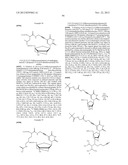 NUCLEOBASE-FUNCTIONALIZED CONFORMATIONALLY RESTRICTED NUCLEOTIDES AND     OLIGONUCLEOTIDES FOR TARGETING OF NUCLEIC ACIDS diagram and image