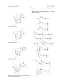 NUCLEOBASE-FUNCTIONALIZED CONFORMATIONALLY RESTRICTED NUCLEOTIDES AND     OLIGONUCLEOTIDES FOR TARGETING OF NUCLEIC ACIDS diagram and image