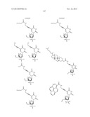 NUCLEOBASE-FUNCTIONALIZED CONFORMATIONALLY RESTRICTED NUCLEOTIDES AND     OLIGONUCLEOTIDES FOR TARGETING OF NUCLEIC ACIDS diagram and image