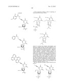 NUCLEOBASE-FUNCTIONALIZED CONFORMATIONALLY RESTRICTED NUCLEOTIDES AND     OLIGONUCLEOTIDES FOR TARGETING OF NUCLEIC ACIDS diagram and image