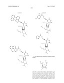 NUCLEOBASE-FUNCTIONALIZED CONFORMATIONALLY RESTRICTED NUCLEOTIDES AND     OLIGONUCLEOTIDES FOR TARGETING OF NUCLEIC ACIDS diagram and image