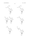 NUCLEOBASE-FUNCTIONALIZED CONFORMATIONALLY RESTRICTED NUCLEOTIDES AND     OLIGONUCLEOTIDES FOR TARGETING OF NUCLEIC ACIDS diagram and image