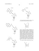 NUCLEOBASE-FUNCTIONALIZED CONFORMATIONALLY RESTRICTED NUCLEOTIDES AND     OLIGONUCLEOTIDES FOR TARGETING OF NUCLEIC ACIDS diagram and image