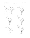 NUCLEOBASE-FUNCTIONALIZED CONFORMATIONALLY RESTRICTED NUCLEOTIDES AND     OLIGONUCLEOTIDES FOR TARGETING OF NUCLEIC ACIDS diagram and image