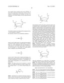 NUCLEOBASE-FUNCTIONALIZED CONFORMATIONALLY RESTRICTED NUCLEOTIDES AND     OLIGONUCLEOTIDES FOR TARGETING OF NUCLEIC ACIDS diagram and image