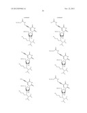 NUCLEOBASE-FUNCTIONALIZED CONFORMATIONALLY RESTRICTED NUCLEOTIDES AND     OLIGONUCLEOTIDES FOR TARGETING OF NUCLEIC ACIDS diagram and image