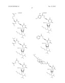 NUCLEOBASE-FUNCTIONALIZED CONFORMATIONALLY RESTRICTED NUCLEOTIDES AND     OLIGONUCLEOTIDES FOR TARGETING OF NUCLEIC ACIDS diagram and image