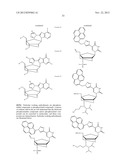 NUCLEOBASE-FUNCTIONALIZED CONFORMATIONALLY RESTRICTED NUCLEOTIDES AND     OLIGONUCLEOTIDES FOR TARGETING OF NUCLEIC ACIDS diagram and image