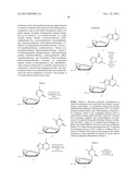 NUCLEOBASE-FUNCTIONALIZED CONFORMATIONALLY RESTRICTED NUCLEOTIDES AND     OLIGONUCLEOTIDES FOR TARGETING OF NUCLEIC ACIDS diagram and image