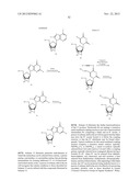 NUCLEOBASE-FUNCTIONALIZED CONFORMATIONALLY RESTRICTED NUCLEOTIDES AND     OLIGONUCLEOTIDES FOR TARGETING OF NUCLEIC ACIDS diagram and image