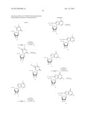 NUCLEOBASE-FUNCTIONALIZED CONFORMATIONALLY RESTRICTED NUCLEOTIDES AND     OLIGONUCLEOTIDES FOR TARGETING OF NUCLEIC ACIDS diagram and image