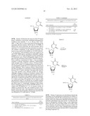 NUCLEOBASE-FUNCTIONALIZED CONFORMATIONALLY RESTRICTED NUCLEOTIDES AND     OLIGONUCLEOTIDES FOR TARGETING OF NUCLEIC ACIDS diagram and image