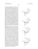 NUCLEOBASE-FUNCTIONALIZED CONFORMATIONALLY RESTRICTED NUCLEOTIDES AND     OLIGONUCLEOTIDES FOR TARGETING OF NUCLEIC ACIDS diagram and image