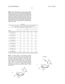 NUCLEOBASE-FUNCTIONALIZED CONFORMATIONALLY RESTRICTED NUCLEOTIDES AND     OLIGONUCLEOTIDES FOR TARGETING OF NUCLEIC ACIDS diagram and image