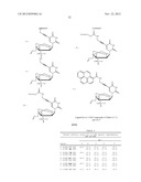 NUCLEOBASE-FUNCTIONALIZED CONFORMATIONALLY RESTRICTED NUCLEOTIDES AND     OLIGONUCLEOTIDES FOR TARGETING OF NUCLEIC ACIDS diagram and image