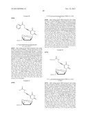 NUCLEOBASE-FUNCTIONALIZED CONFORMATIONALLY RESTRICTED NUCLEOTIDES AND     OLIGONUCLEOTIDES FOR TARGETING OF NUCLEIC ACIDS diagram and image