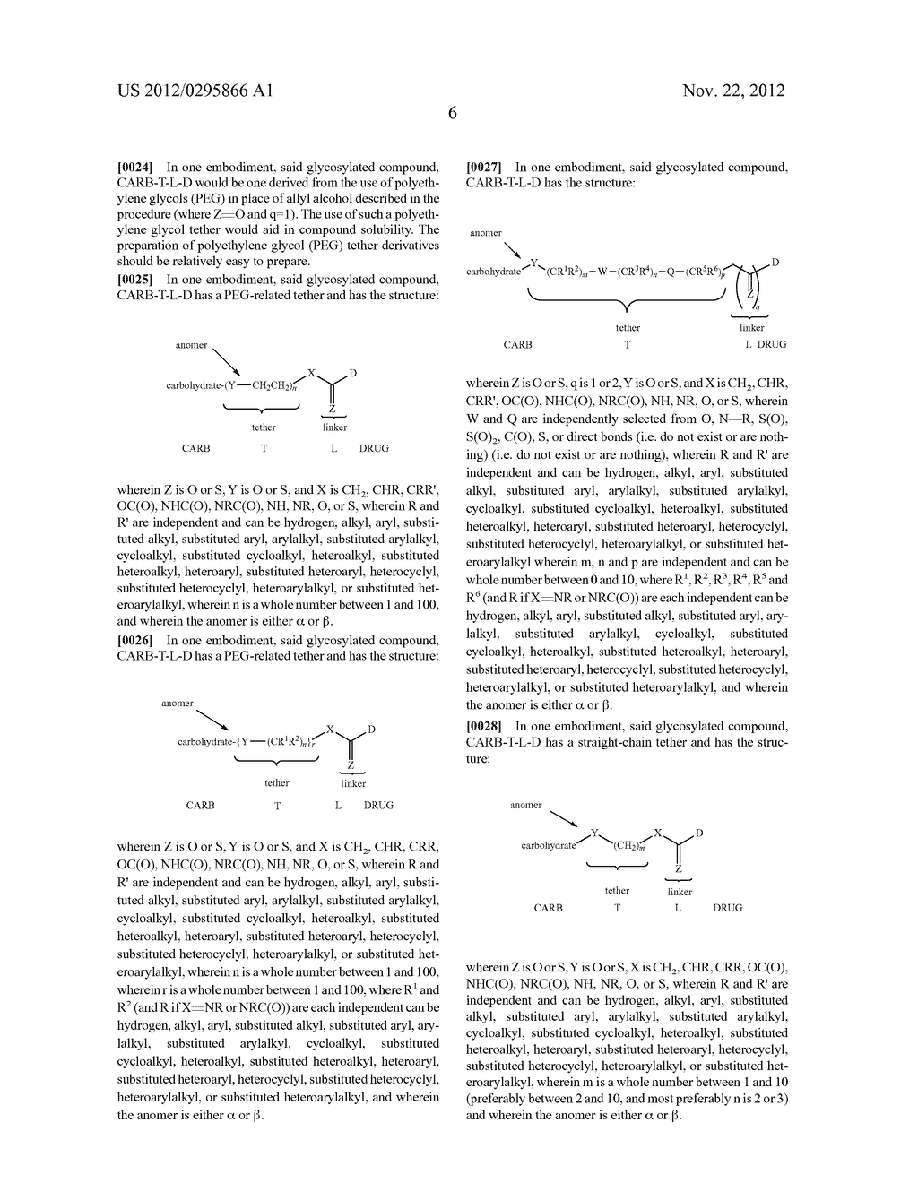 Synthesis And Use Of Glycoside Pro-Drug Analogs - diagram, schematic, and image 31