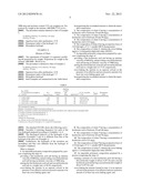 CROSS-LINKING OF LOW-MOLECULAR WEIGHT AND HIH-MOLECULAR WEIGHT     POLYSACCHARIDES, PREPARATION OF INJECTABLE MONPHASE HYDROGELS,     POLYSACCHARIDES AND HYDROGELS OBTAINED diagram and image