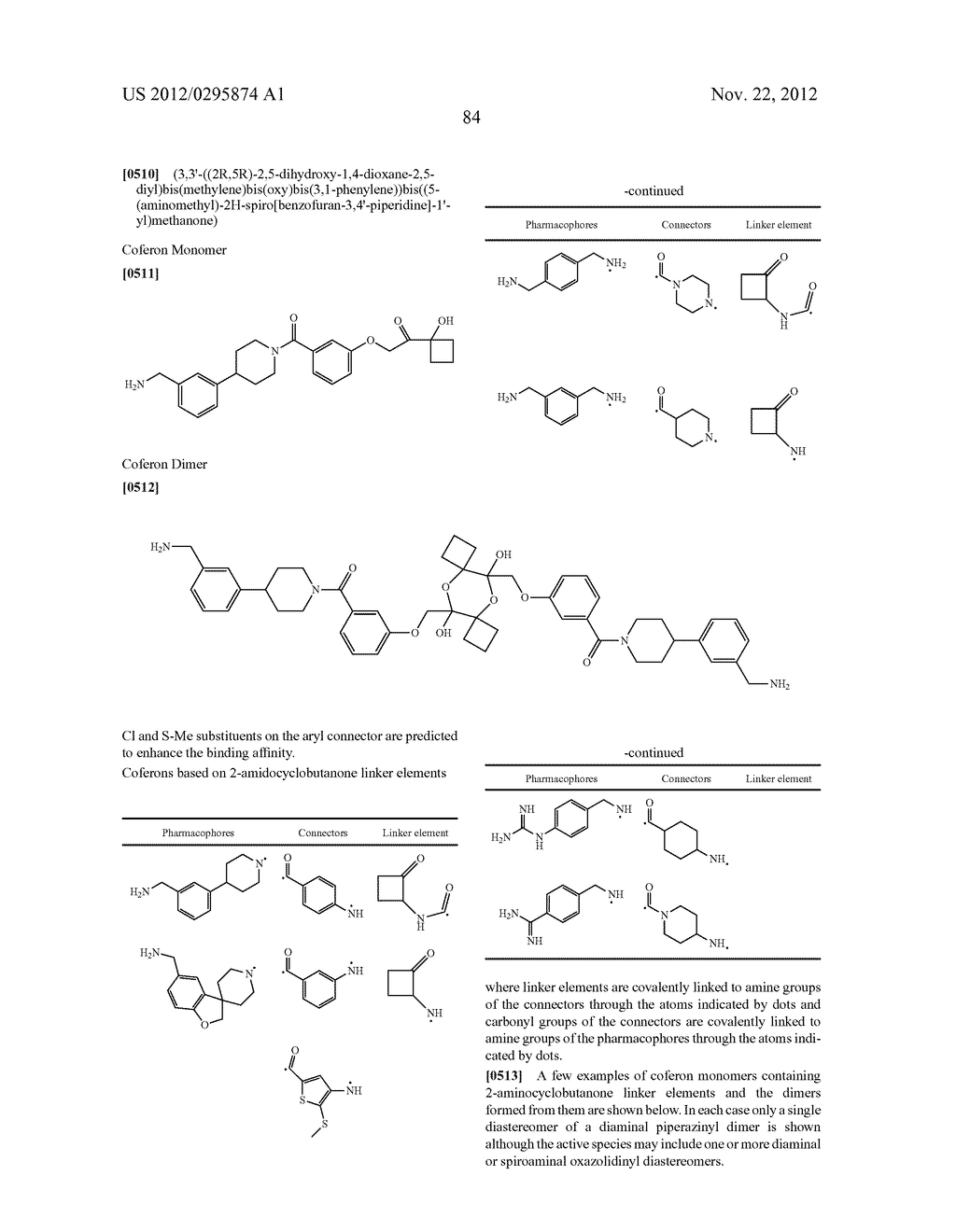 COFERONS AND METHODS OF MAKING AND USING THEM - diagram, schematic, and image 117