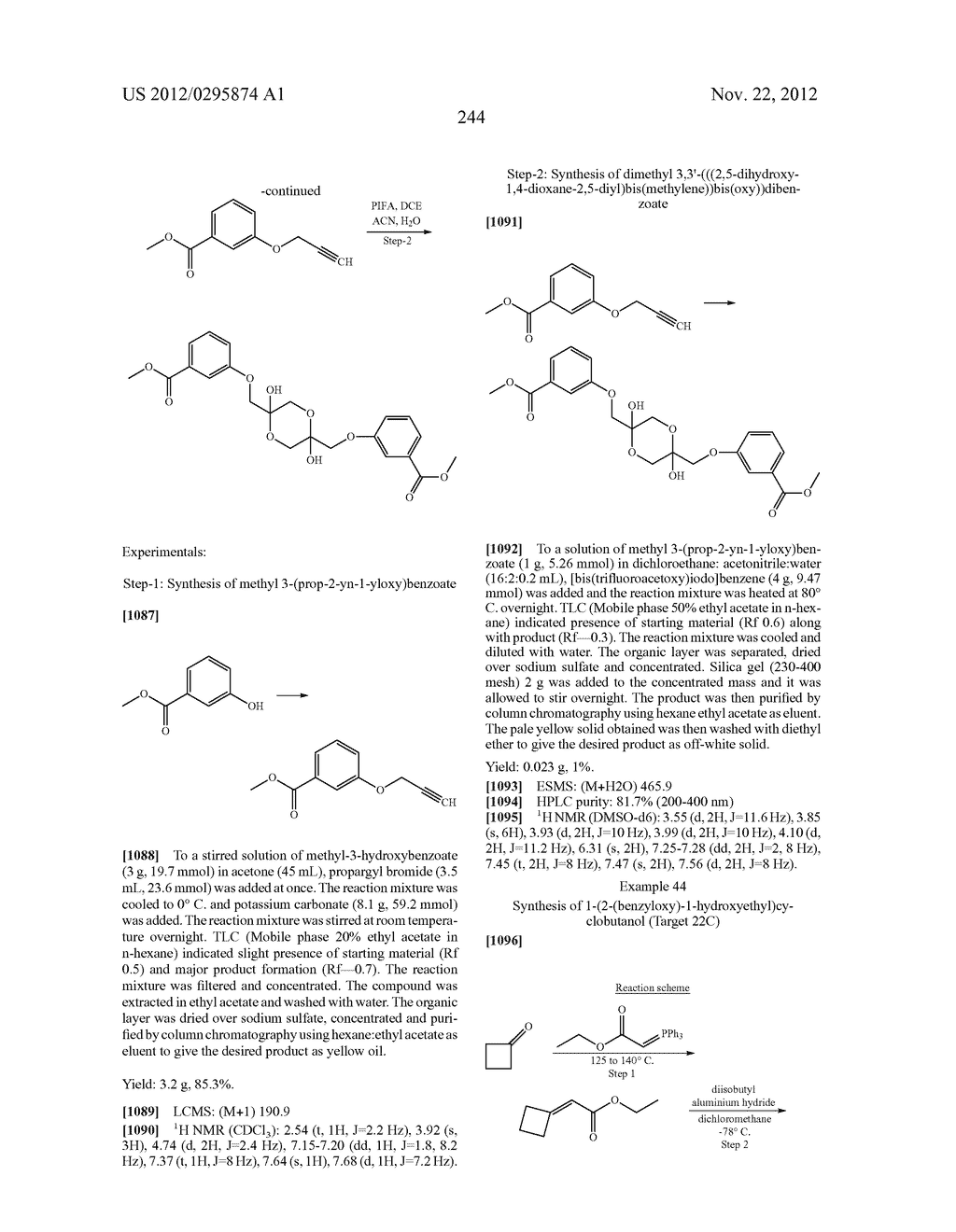 COFERONS AND METHODS OF MAKING AND USING THEM - diagram, schematic, and image 277