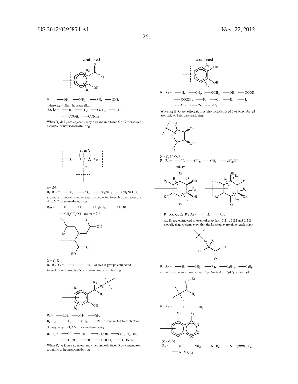 COFERONS AND METHODS OF MAKING AND USING THEM - diagram, schematic, and image 294