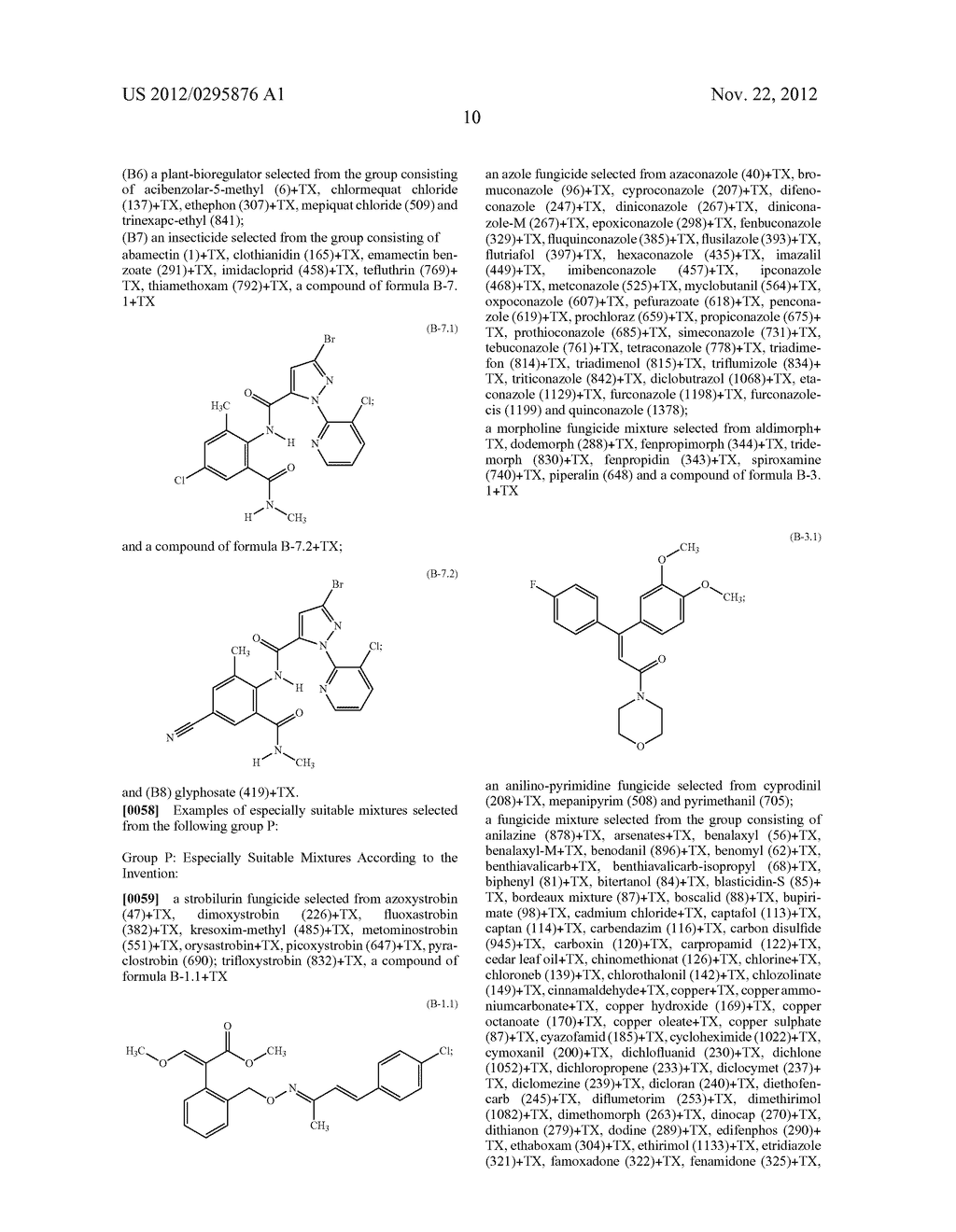 PYRIDAZINE DERIVATIVES, PROCESSES FOR THEIR PREPARATION AND THEIR USE AS     FUNGICIDES - diagram, schematic, and image 11