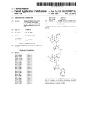 Therapeutic Compounds diagram and image