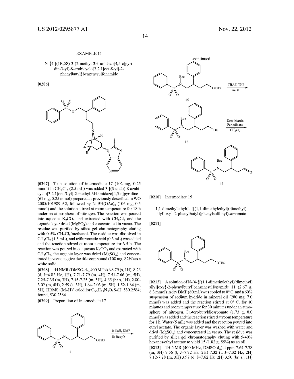 Therapeutic Compounds - diagram, schematic, and image 15