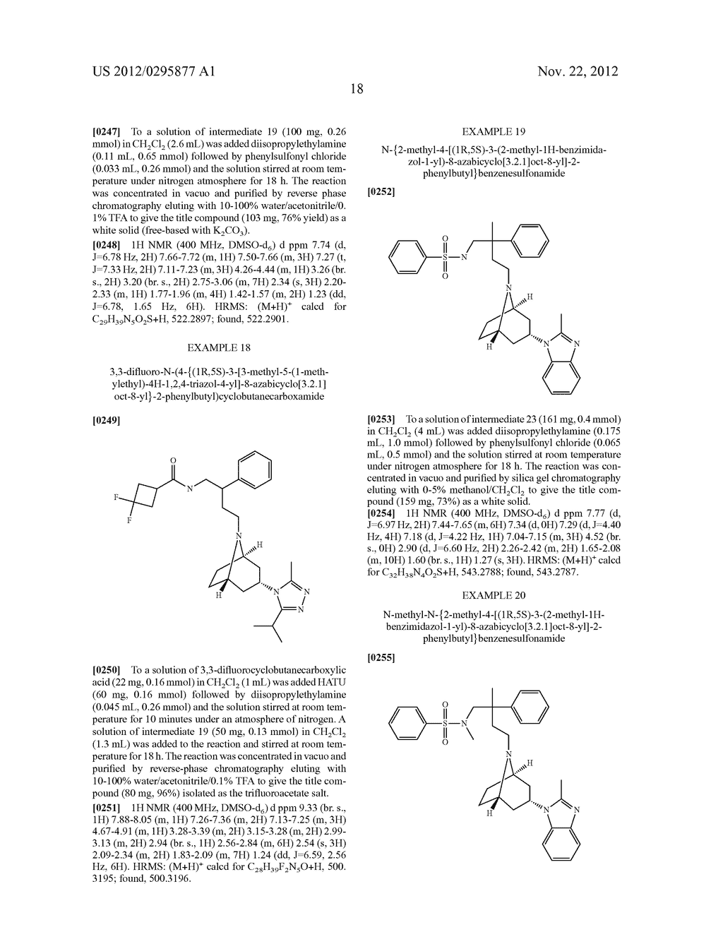 Therapeutic Compounds - diagram, schematic, and image 19