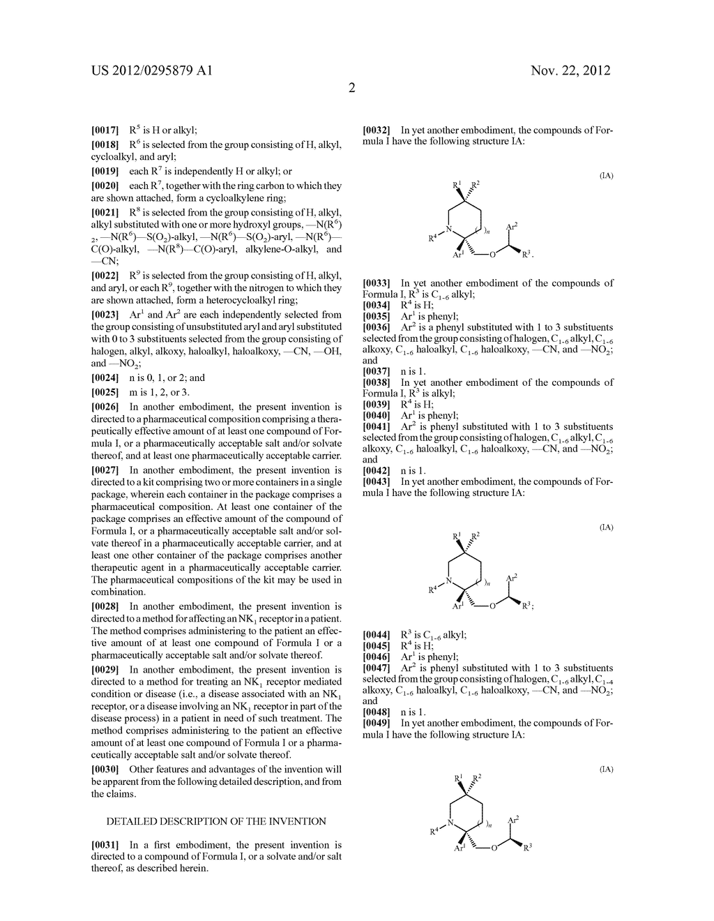 NK1 Antagonists - diagram, schematic, and image 03