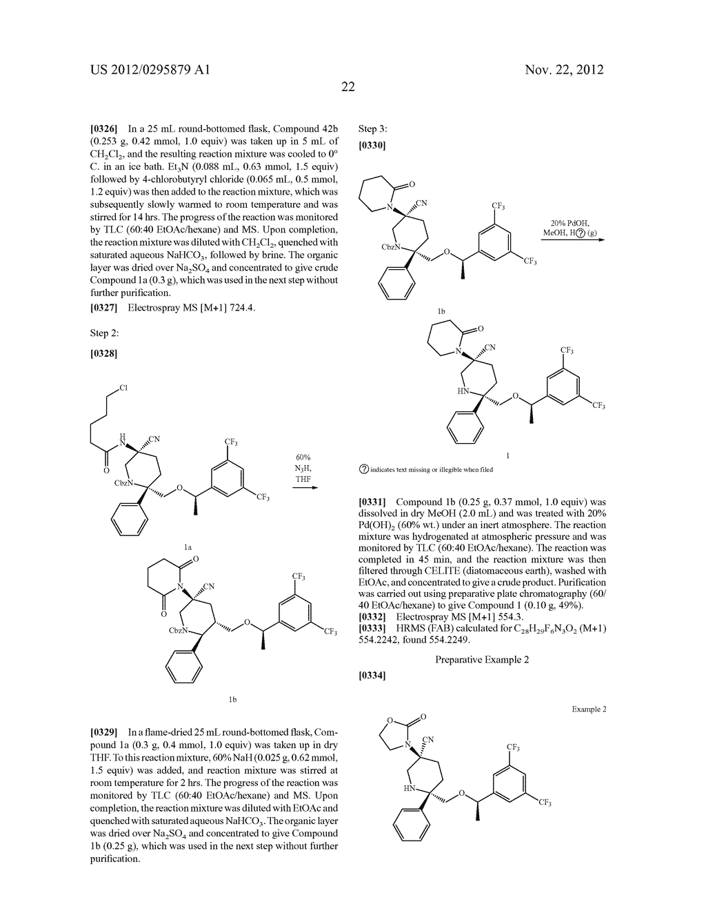 NK1 Antagonists - diagram, schematic, and image 23