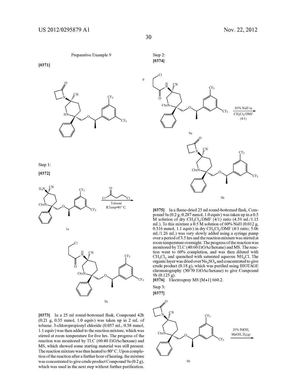 NK1 Antagonists - diagram, schematic, and image 31